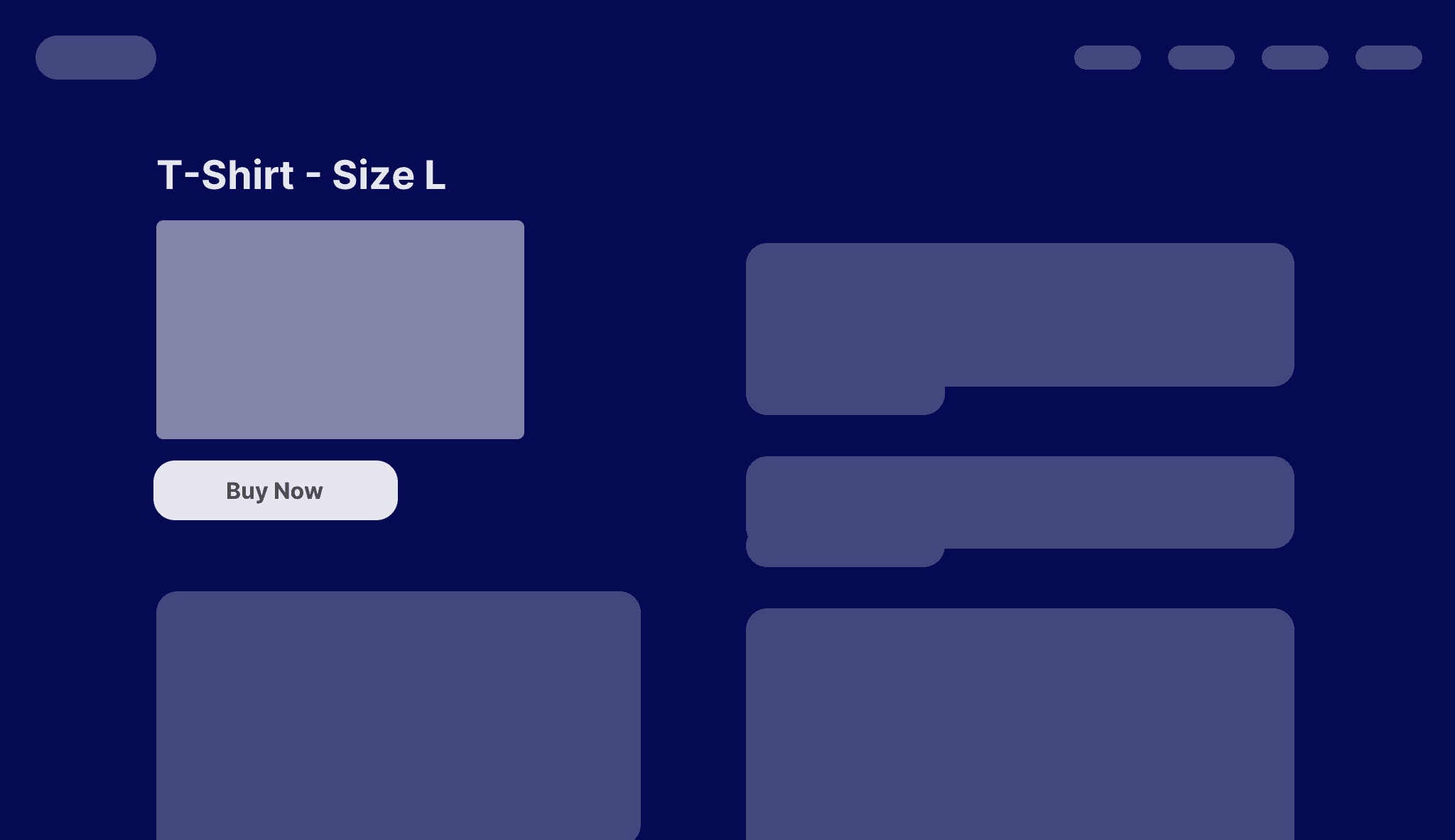 Bad Eshop Experience Illustration